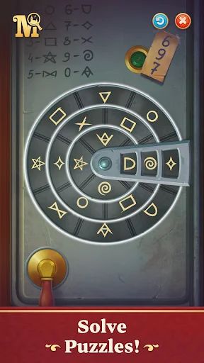 Gameplay screenshot 2 from Manor Matters - Adventure game