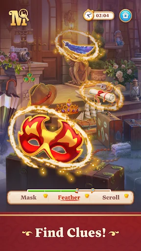 Gameplay screenshot 4 from Manor Matters - Adventure game